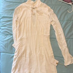 Stone cold fox,size small, Long sleeve.